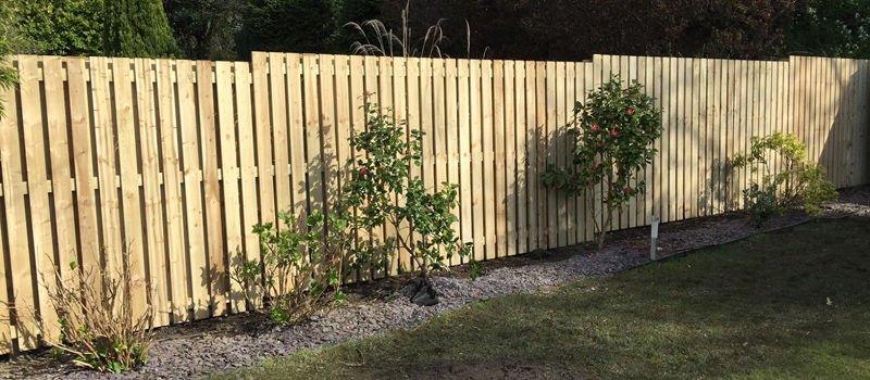 Garden Fence Designs